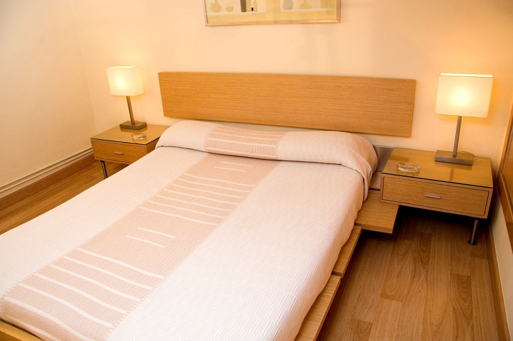 Apartamentos Alos Barselona Dış mekan fotoğraf