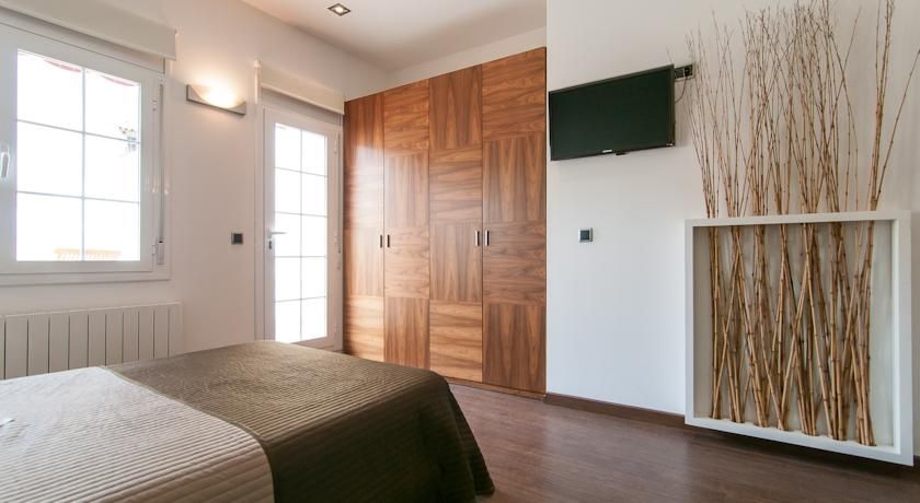 Apartamentos Alos Barselona Dış mekan fotoğraf