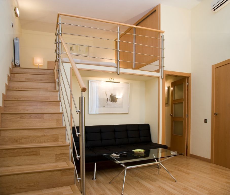 Apartamentos Alos Barselona Dış mekan fotoğraf