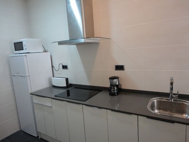Apartamentos Alos Barselona Dış mekan fotoğraf