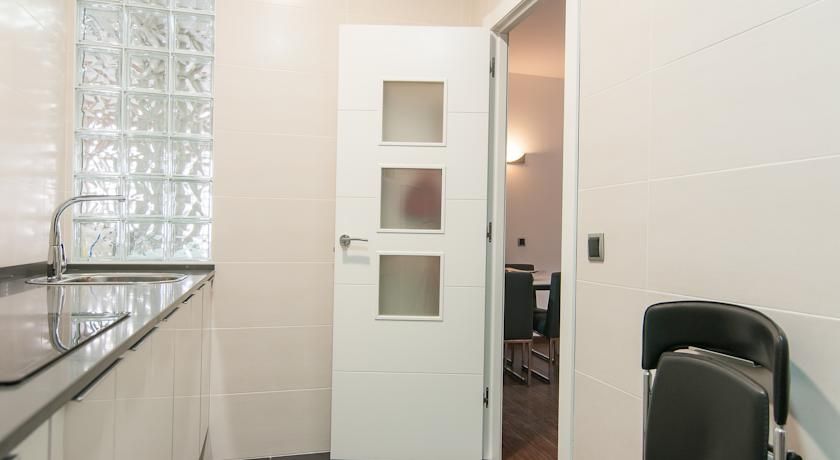 Apartamentos Alos Barselona Dış mekan fotoğraf